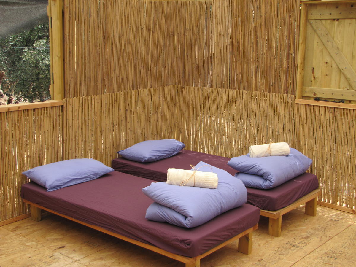 Yarok Az - Ecolodge Farm Ilaniya 客房 照片
