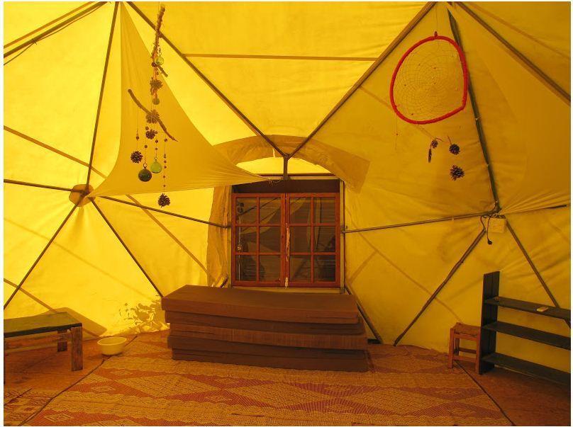 Yarok Az - Ecolodge Farm Ilaniya 客房 照片