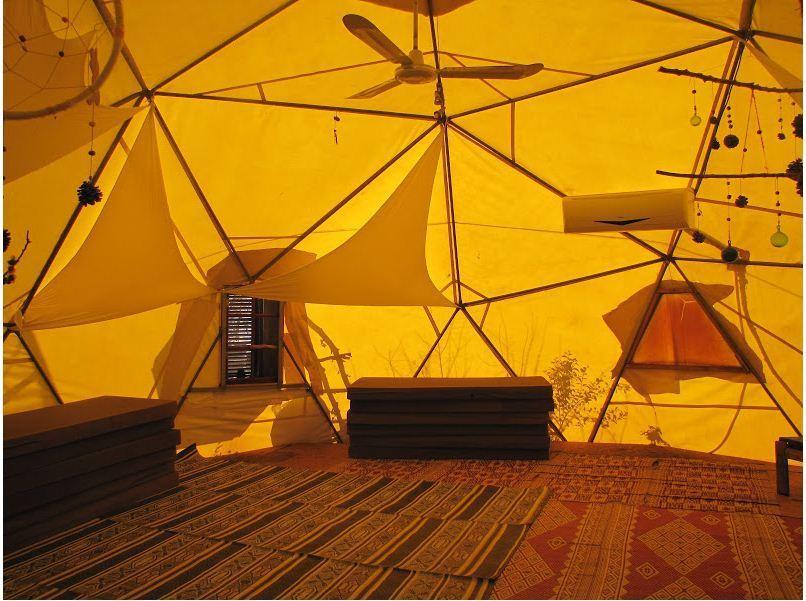 Yarok Az - Ecolodge Farm Ilaniya 客房 照片