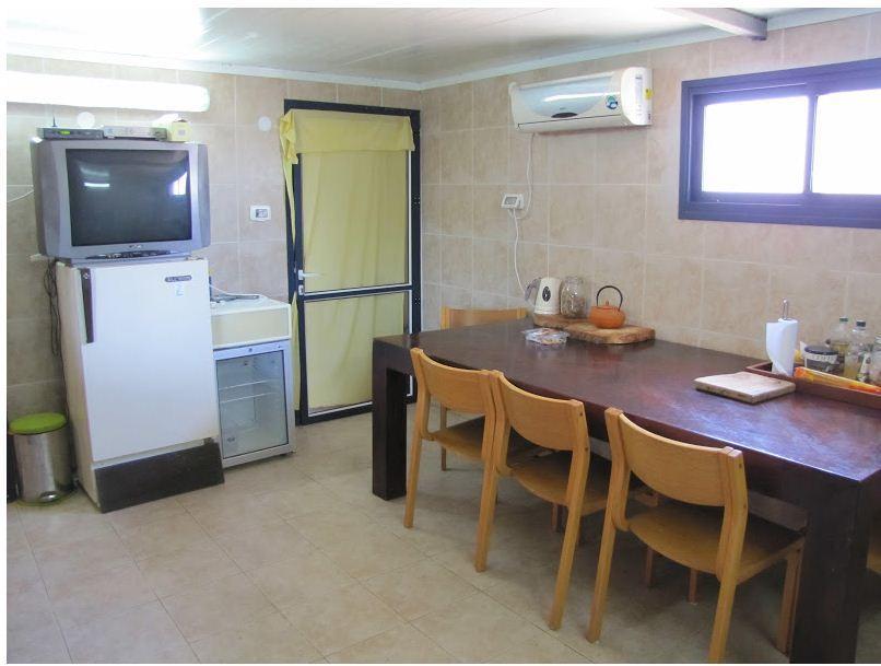 Yarok Az - Ecolodge Farm Ilaniya 外观 照片