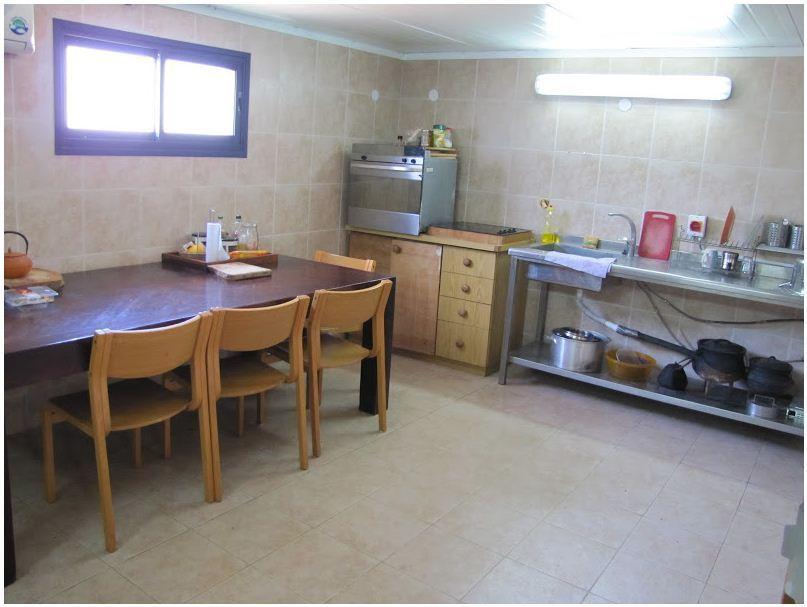 Yarok Az - Ecolodge Farm Ilaniya 外观 照片