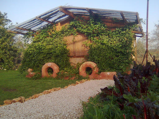 Yarok Az - Ecolodge Farm Ilaniya 客房 照片