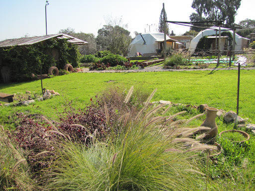 Yarok Az - Ecolodge Farm Ilaniya 外观 照片