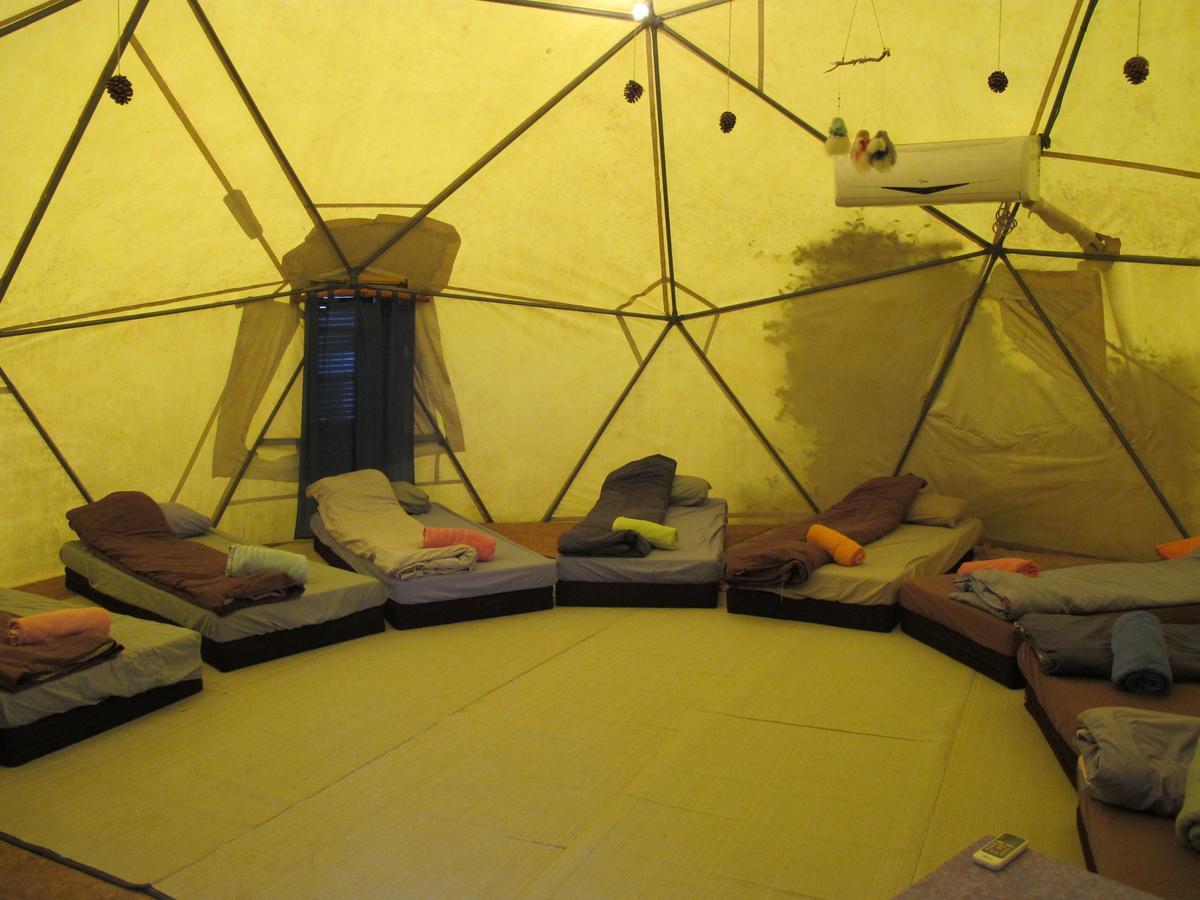 Yarok Az - Ecolodge Farm Ilaniya 客房 照片