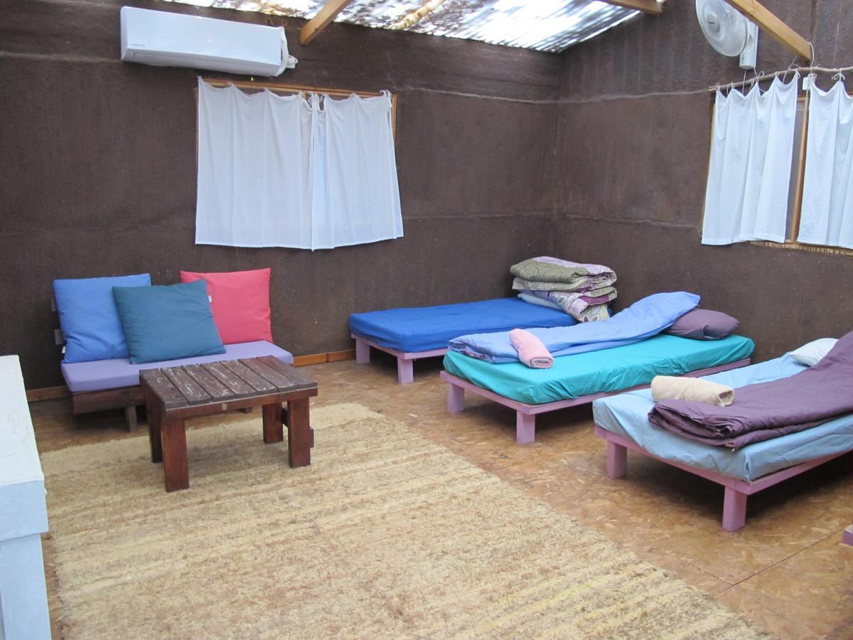 Yarok Az - Ecolodge Farm Ilaniya 客房 照片
