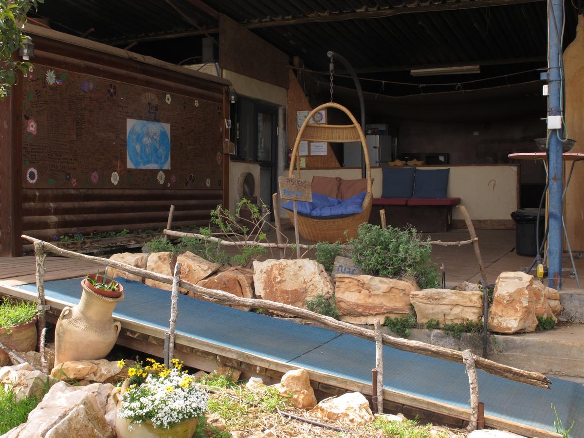 Yarok Az - Ecolodge Farm Ilaniya 外观 照片