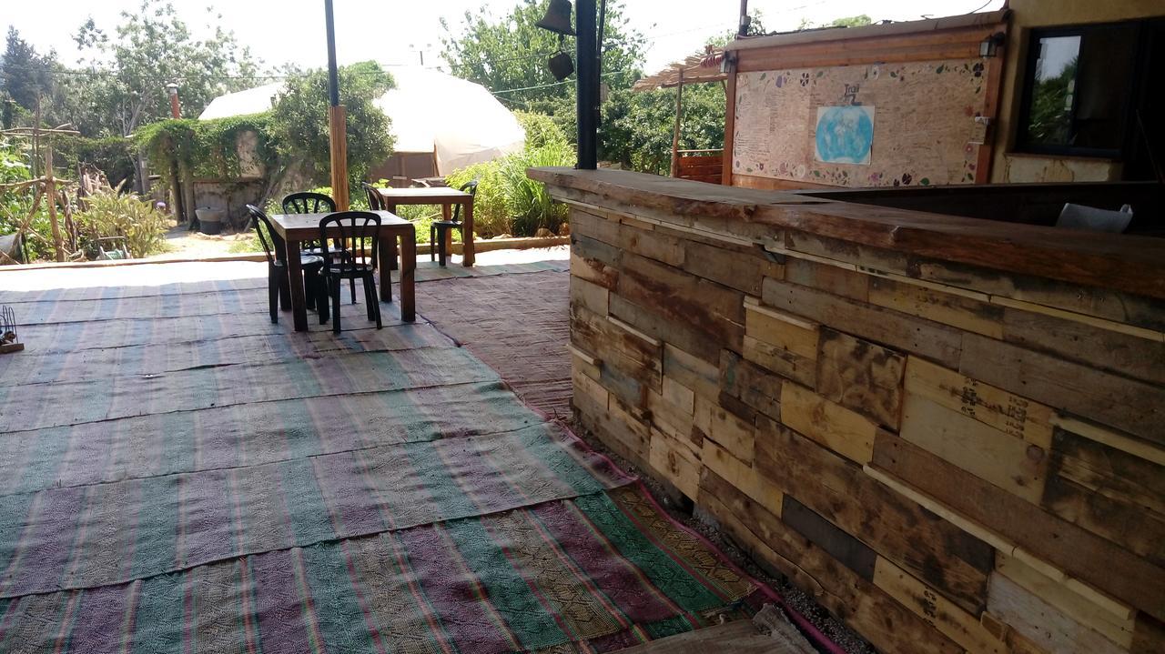 Yarok Az - Ecolodge Farm Ilaniya 外观 照片