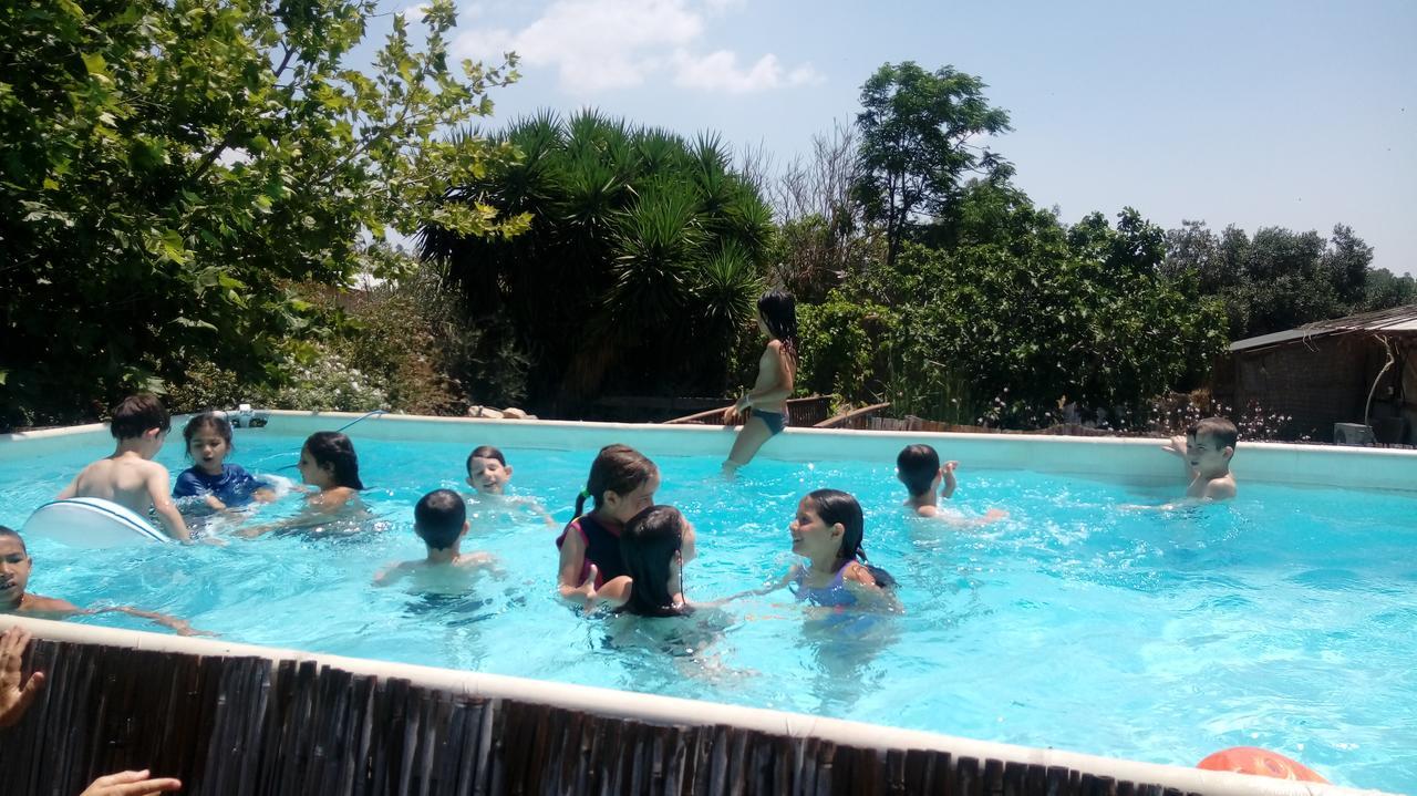 Yarok Az - Ecolodge Farm Ilaniya 外观 照片