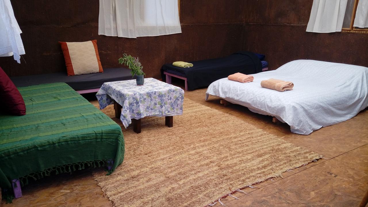 Yarok Az - Ecolodge Farm Ilaniya 外观 照片