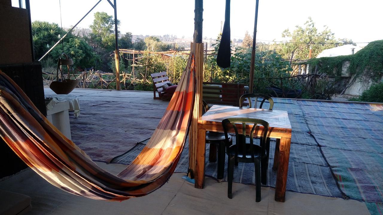 Yarok Az - Ecolodge Farm Ilaniya 外观 照片